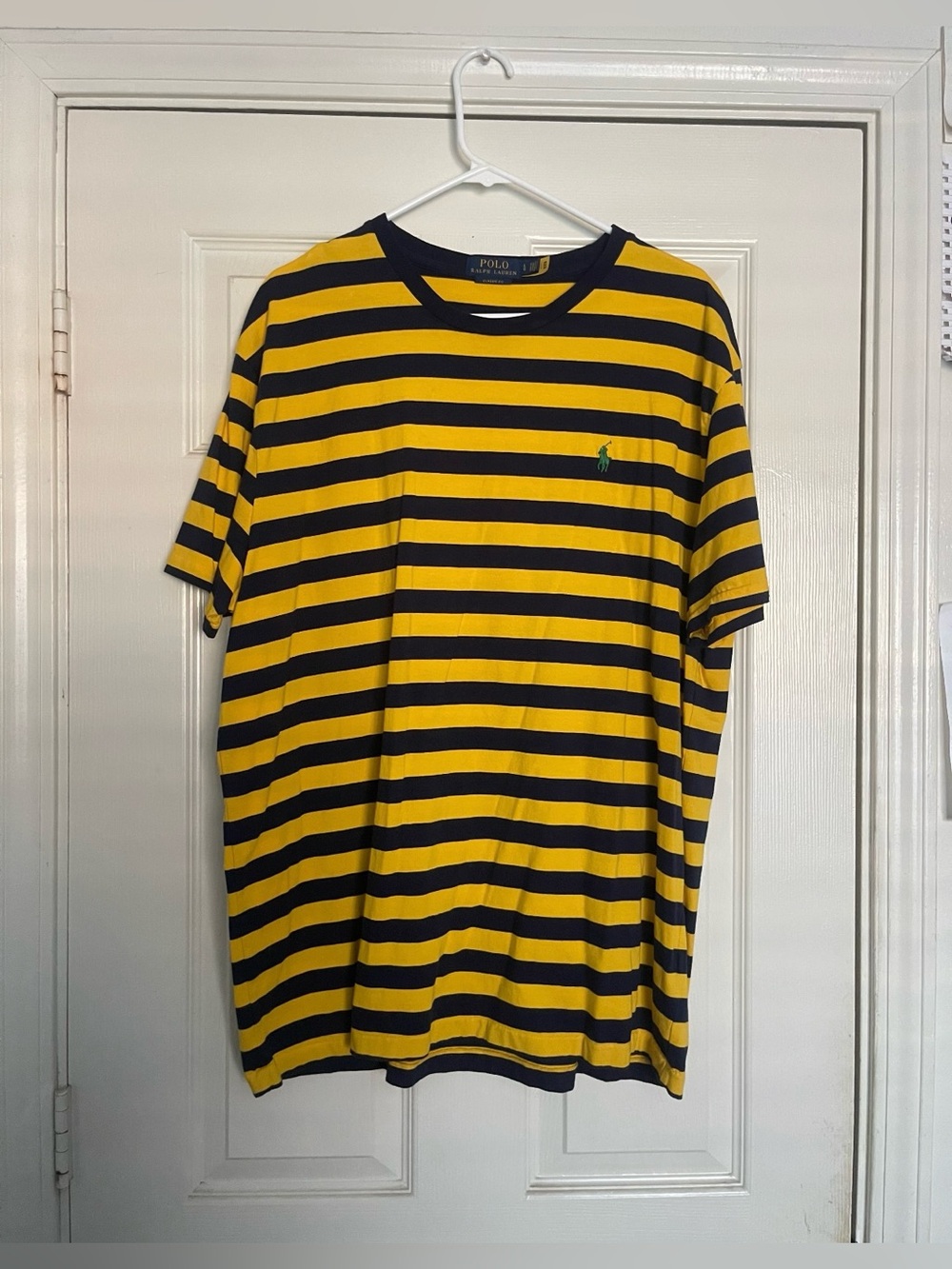 NWOT Men’s Polo Ralph Lauren Classic Fit T-Shirt Large